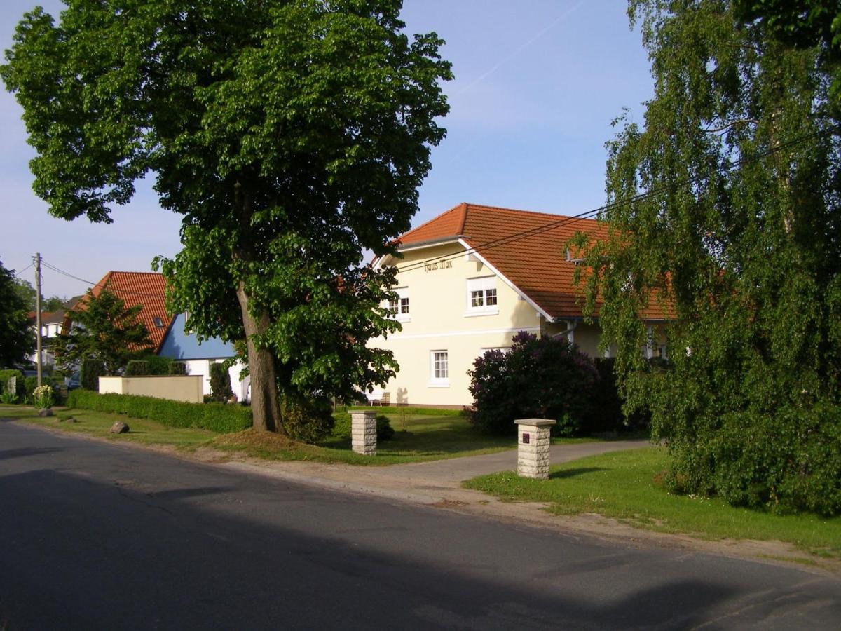 Ferienwohnung Haus Max 135 Ostseebad Kühlungsborn Kültér fotó